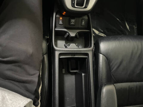 2013 Honda CR-V EX-L w/Navi