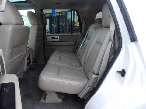 2012 Ford Expedition Limited