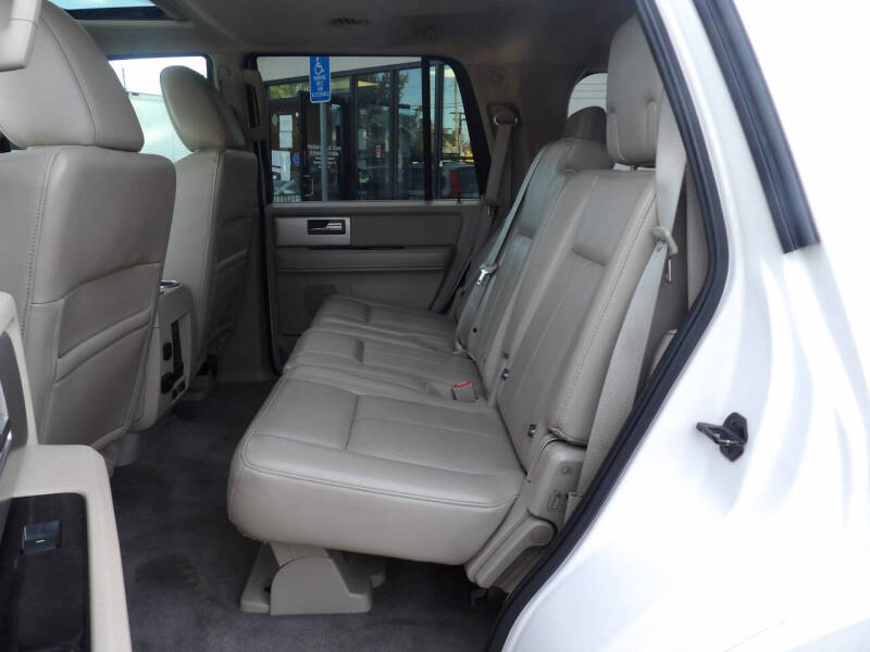 2012 Ford Expedition Limited