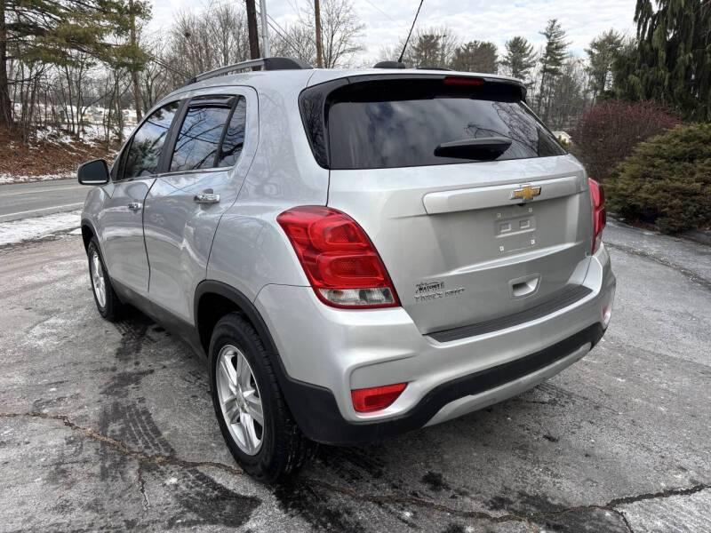 2018 Chevrolet Trax LT