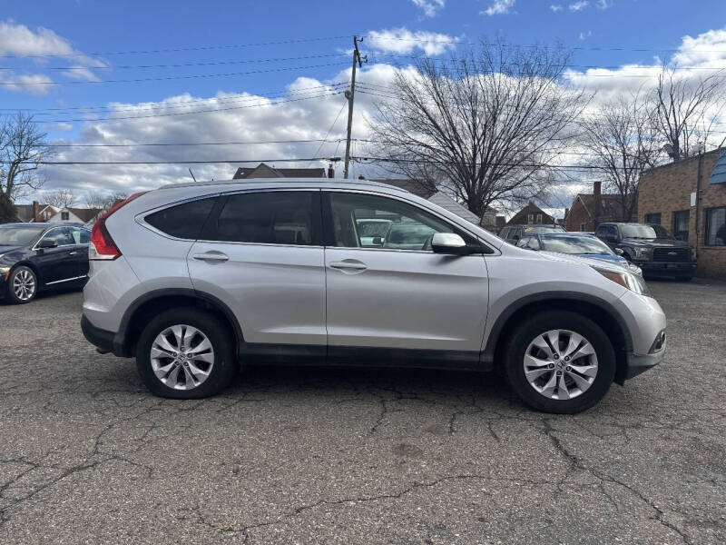 2013 Honda CR-V EX-L
