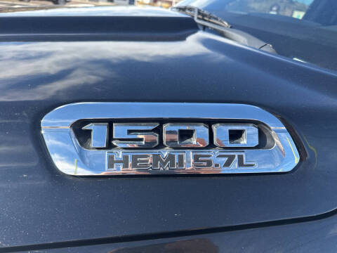 2021 RAM 1500 Big Horn