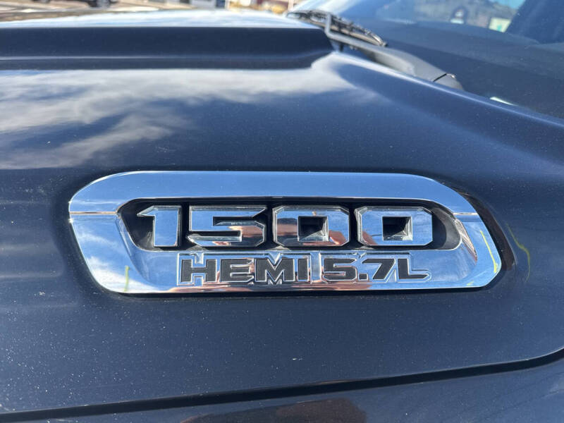 2021 RAM 1500 Big Horn