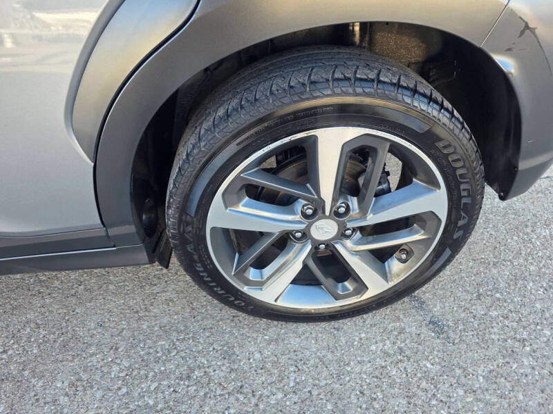 2020 Hyundai Kona Limited