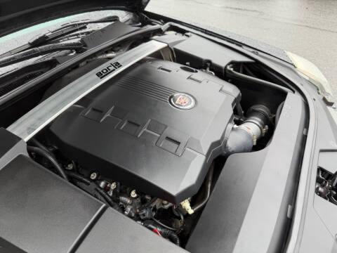2011 Cadillac CTS 3.6L Performance