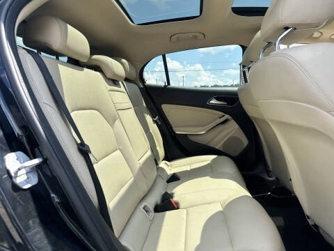 2015 Mercedes-Benz GLA GLA 250