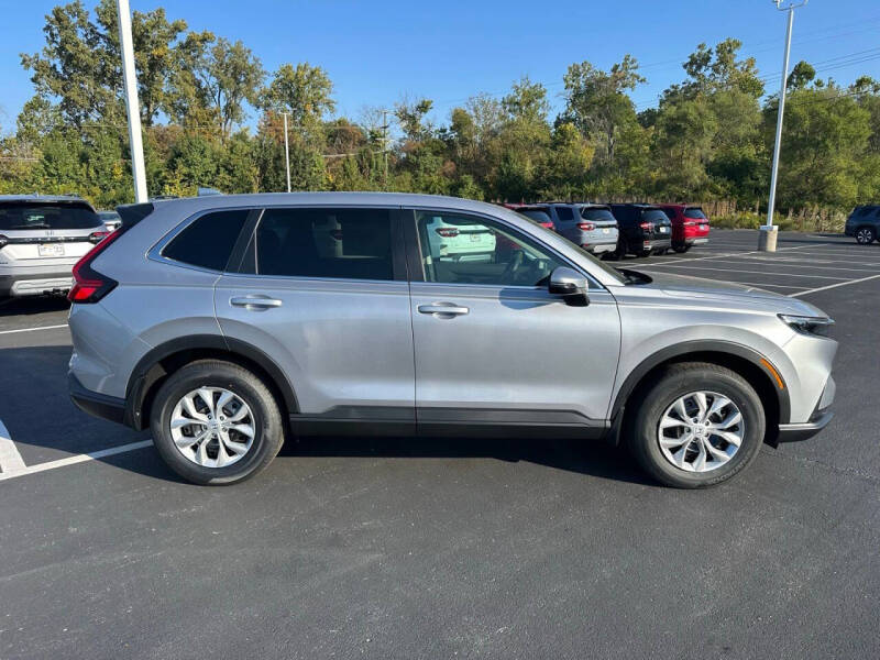 2026 Honda CR-V LX