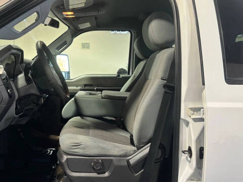 2013 Ford F-250 Super Duty