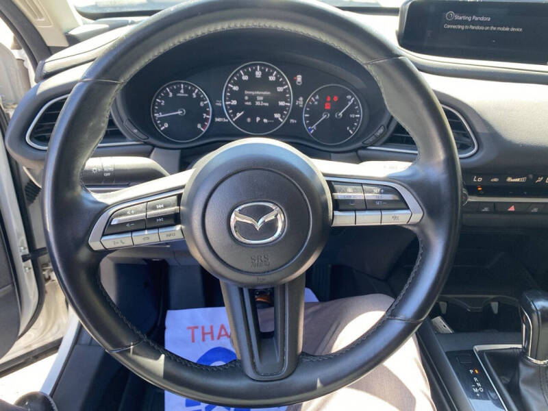 2023 Mazda CX-30 2.5 S Select