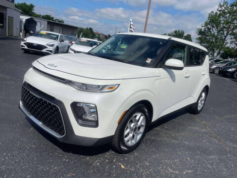 2022 Kia Soul
