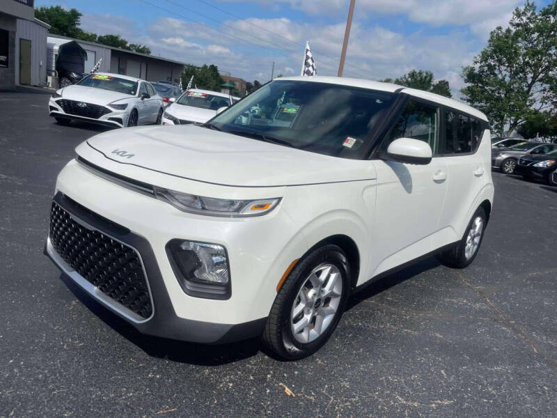 2022 Kia Soul