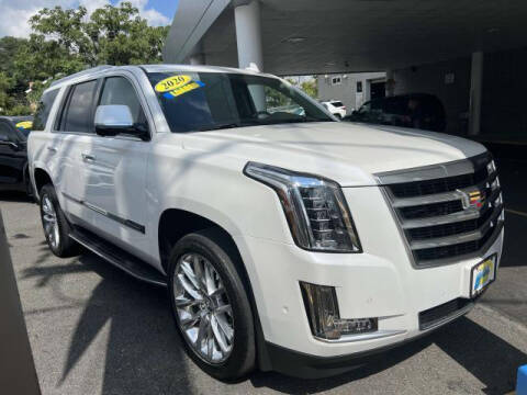 2020 Cadillac Escalade for sale at BICAL CHEVROLET in Valley Stream NY