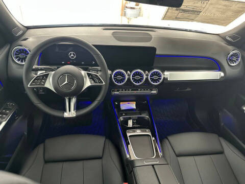 2026 Mercedes-Benz GLB GLB 250 4MATIC