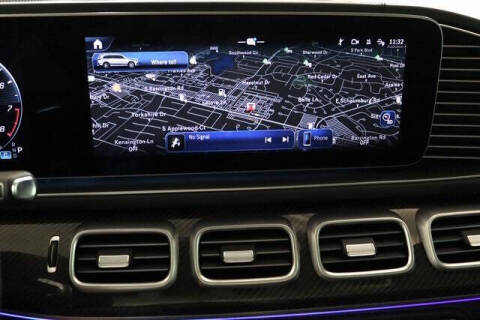 2024 Mercedes-Benz GLS AMG GLS 63