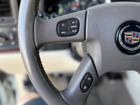 2005 Cadillac Escalade EXT
