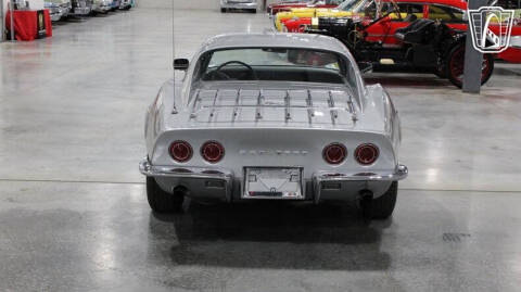 1968 Chevrolet Corvette