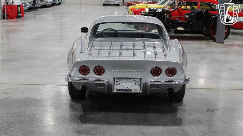 1968 Chevrolet Corvette