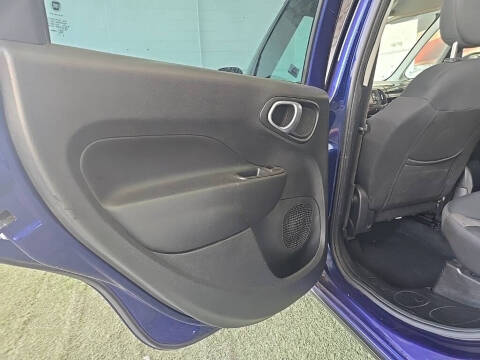 2015 FIAT 500L Trekking