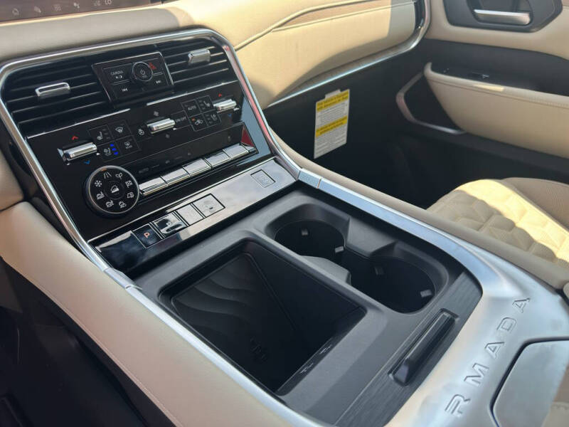 2026 Nissan Armada Platinum