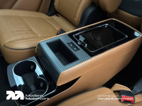 2020 Lincoln Aviator Black Label