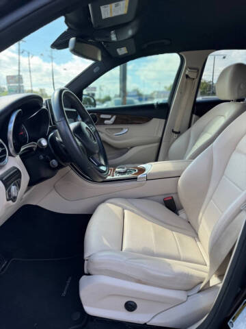 2018 Mercedes-Benz GLC GLC 300