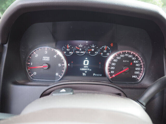 2015 GMC Yukon Denali