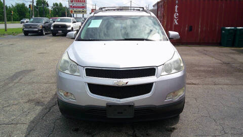 2009 Chevrolet Traverse LT