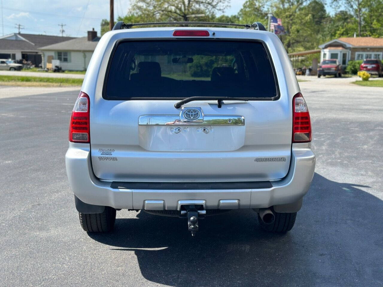 2006 Toyota 4Runner for sale at Golden Wheels Auto in Wellford, SC