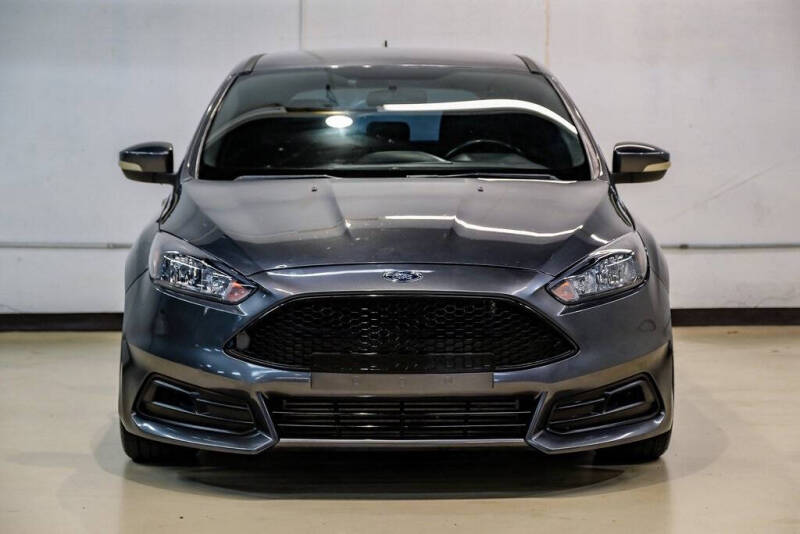 2015 Ford Focus ST
