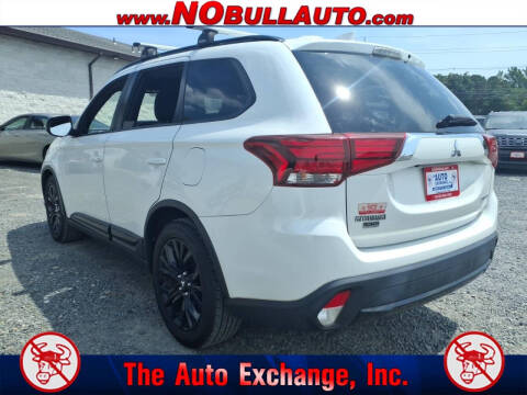 2018 Mitsubishi Outlander LE