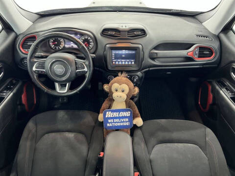 2020 Jeep Renegade Trailhawk