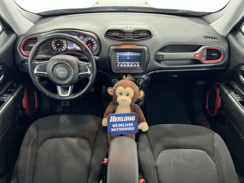 2020 Jeep Renegade Trailhawk