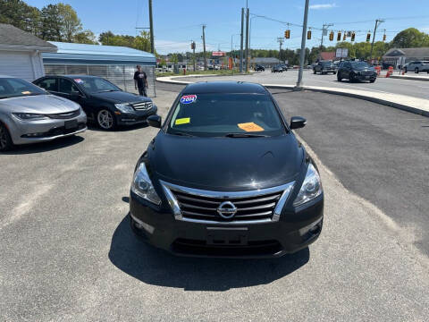 2014 Nissan Altima 2.5