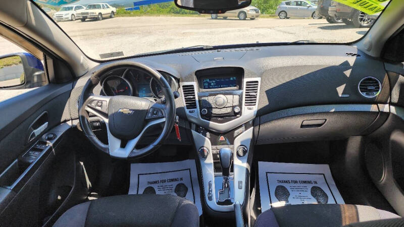 2012 Chevrolet Cruze ECO