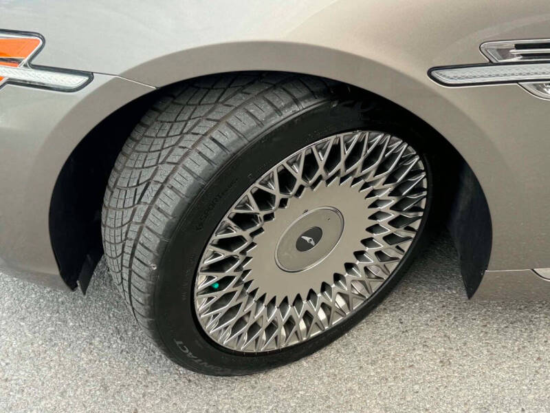 2020 Genesis G90 5.0 Ultimate
