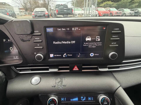 2023 Hyundai Elantra