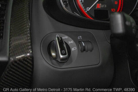 2015 Audi R8 5.2 quattro