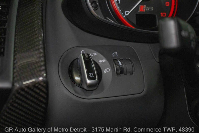 2015 Audi R8 5.2 quattro