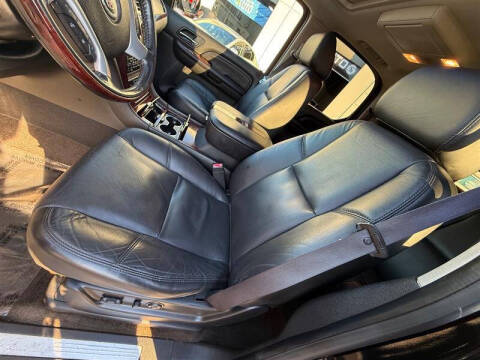 2009 Cadillac Escalade