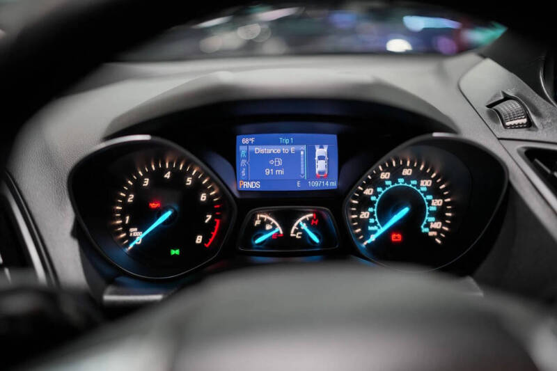 2015 Ford Escape S