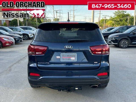 2019 Kia Sorento LX
