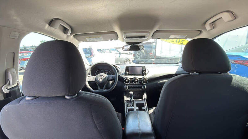 2024 Nissan Sentra S