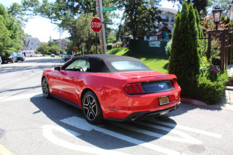 2023 Ford Mustang EcoBoost Premium
