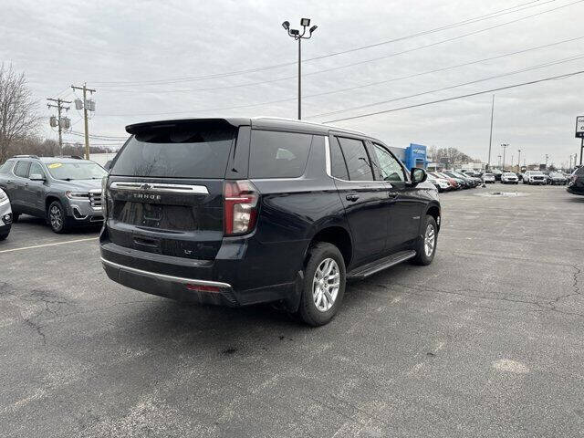 2021 Chevrolet Tahoe LT