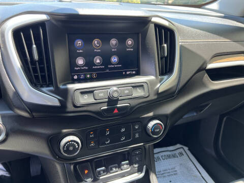 2020 GMC Terrain SLE