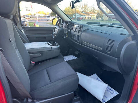 2012 GMC Sierra 1500 SLE