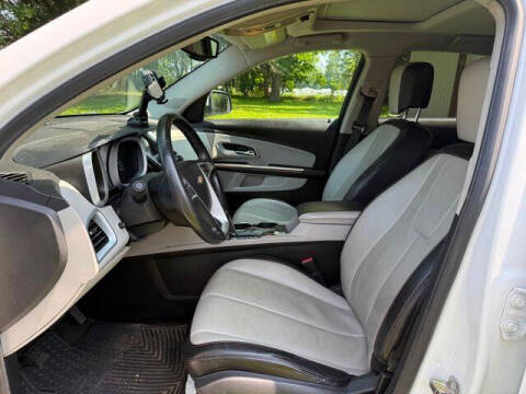 2011 Chevrolet Equinox LT
