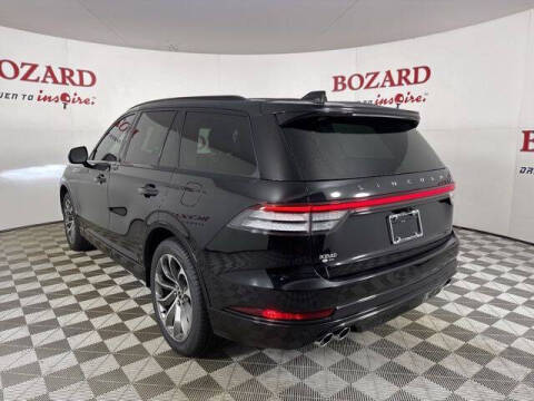 2025 Lincoln Aviator Premiere