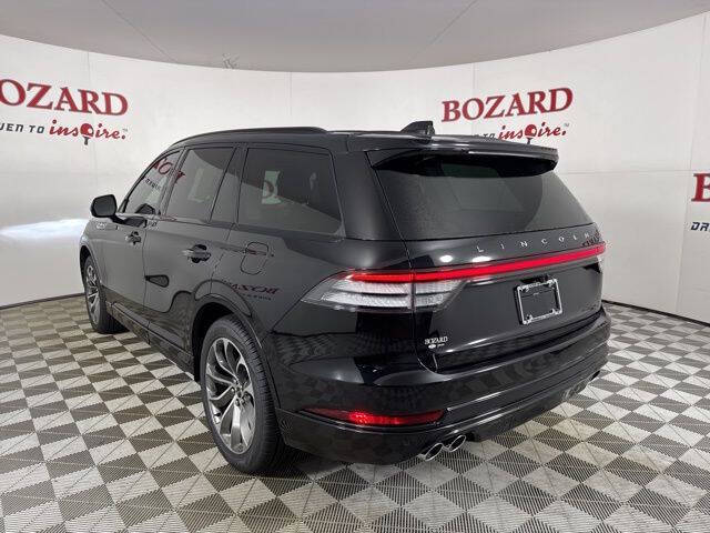 2025 Lincoln Aviator Premiere