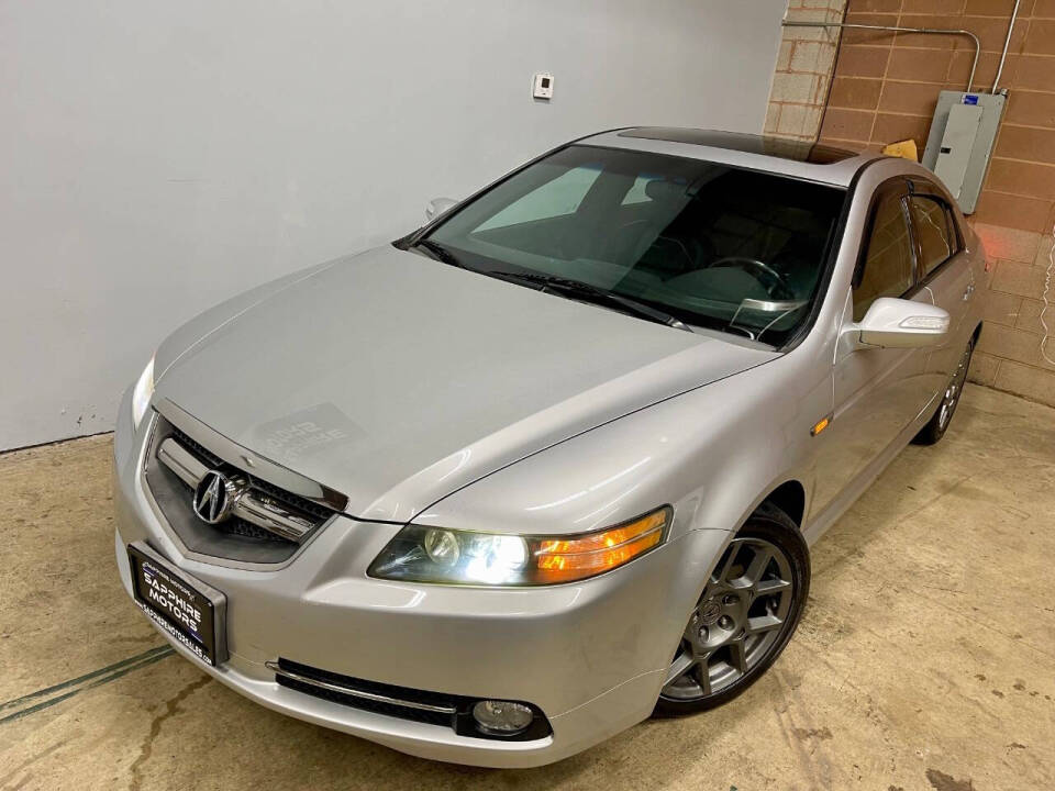 2008 Acura TL for sale at Sapphire Motors in Gurnee, IL